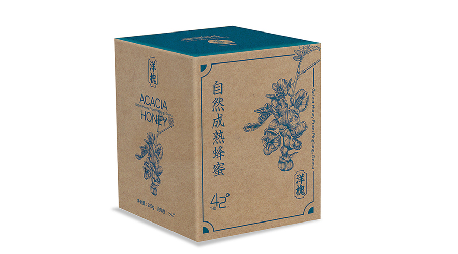 蜂蜜包装