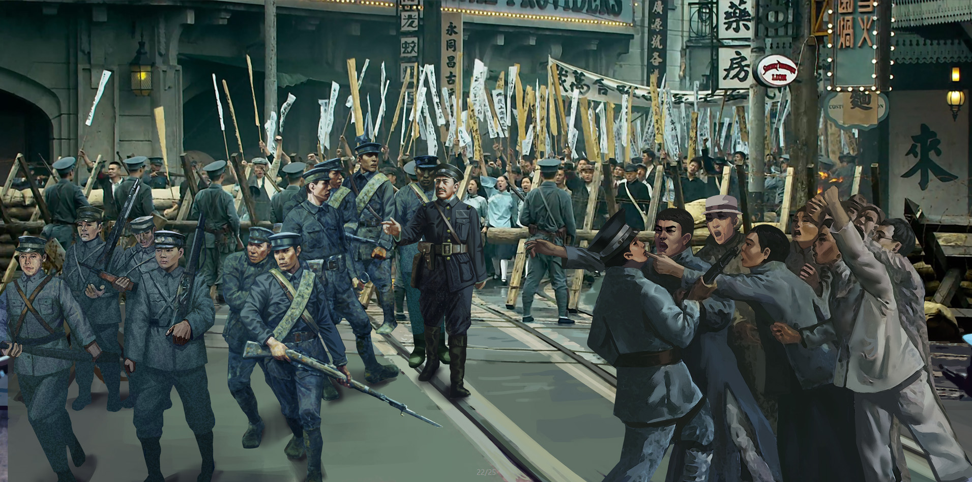 历史原画合集