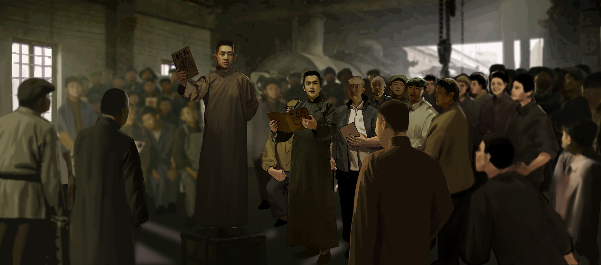 历史原画合集