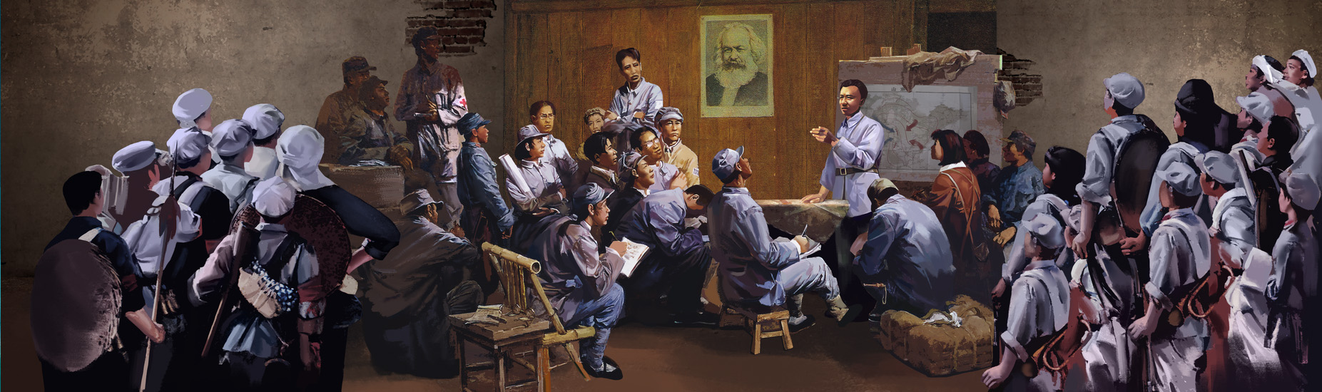 历史原画合集