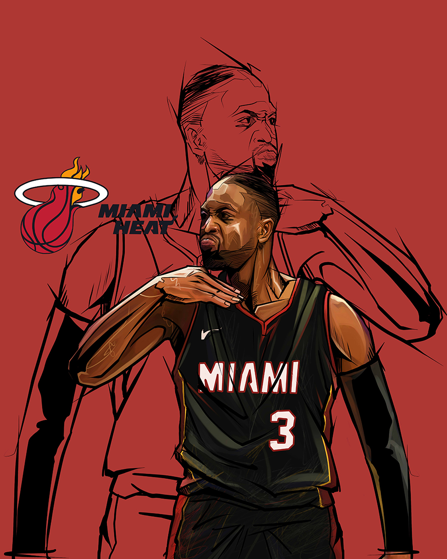 nba球员标志性动作