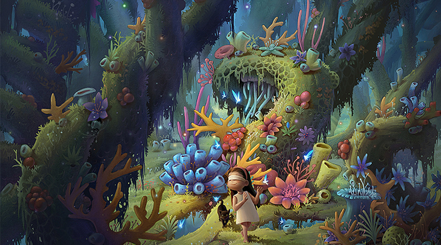 我有一双美丽的眼睛系列